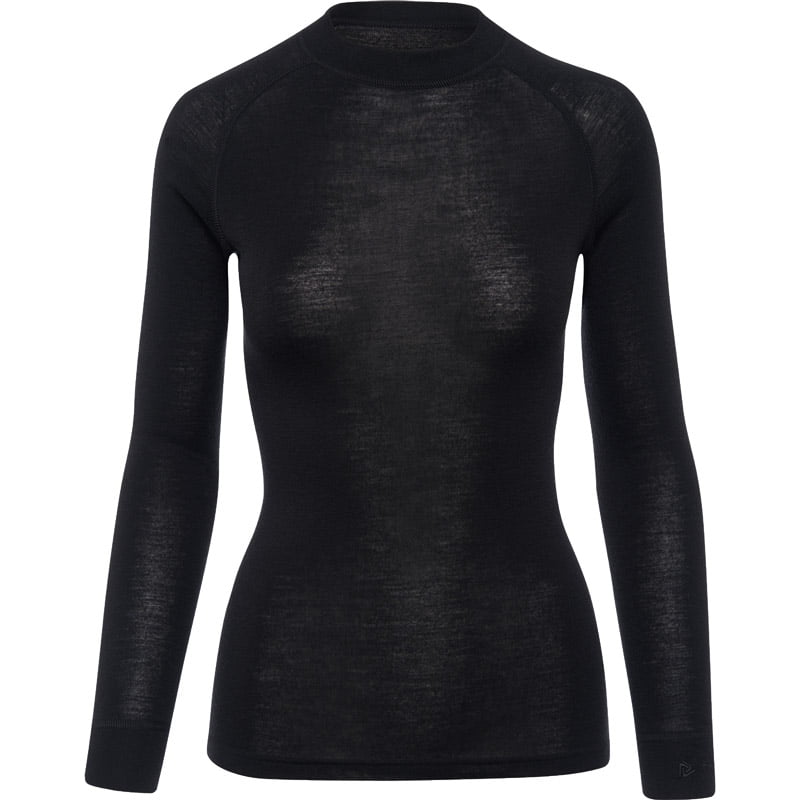 Thermowave Women´s Merino Warm Long Sleeves Top Black
