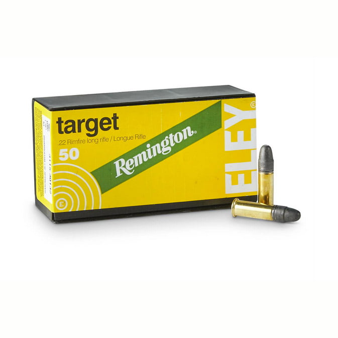 Remington Eley Target Rifle