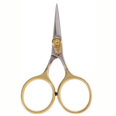 Dr. Slick All Purpose Razor Scissor 4".  Adjustable Tension