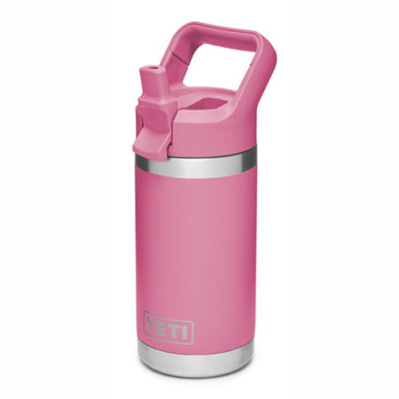 Alternative view of Yeti Rambler Kids Bottle Harbor PInk
