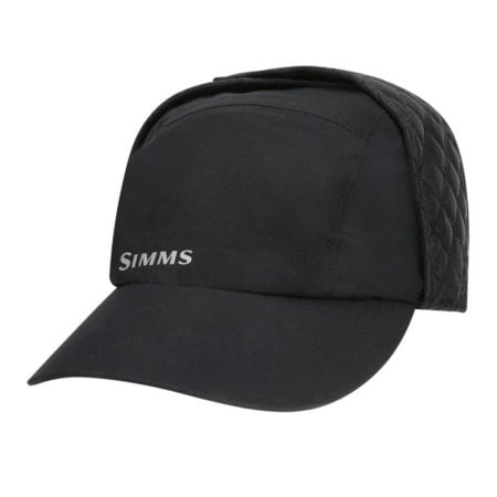 Alternative view of Simms Gore ExStream Cap Black