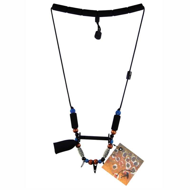 Mountain River Lanyard Guide
