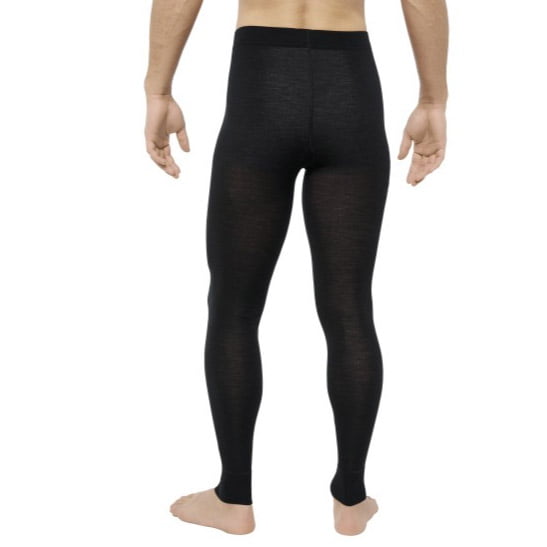 Thermowave Merino Warm Long Pants Black - Image 4
