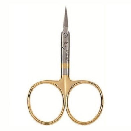 Dr. Slick Arrow Scissor 3 1/2"  Curved