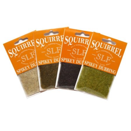 SLF Squirrel Dub Packet