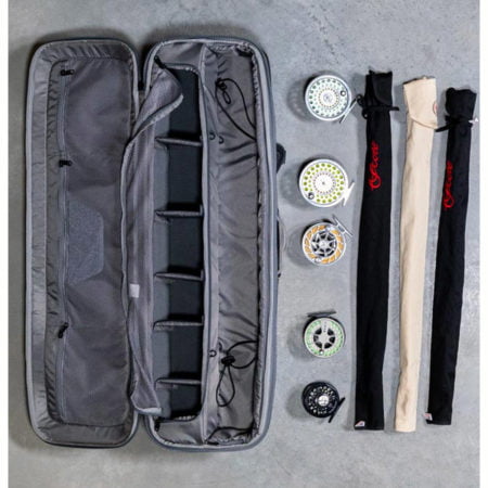 Alternative view of Simms GTS Rod & Reel Vault Carbon