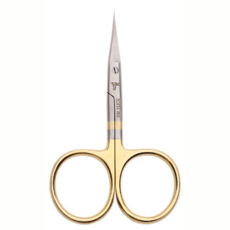 Dr. Slick Arrow Scissor 3 1/2" Straight