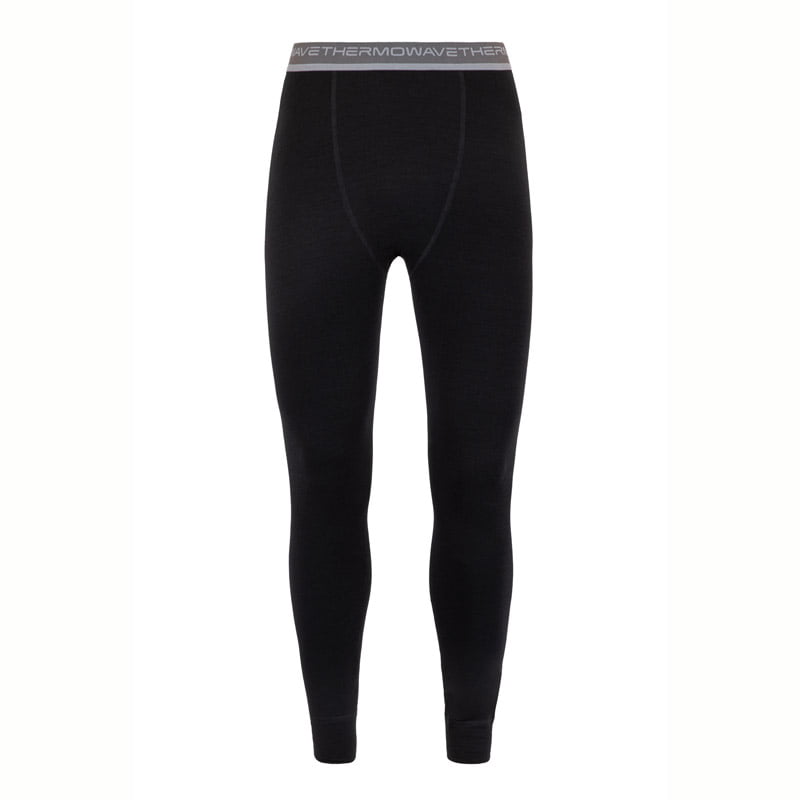 Thermowave Arctic Long Pants Black