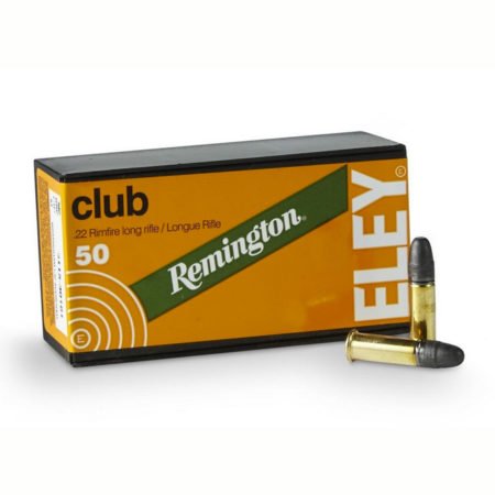 Remington Eley Club Xtra