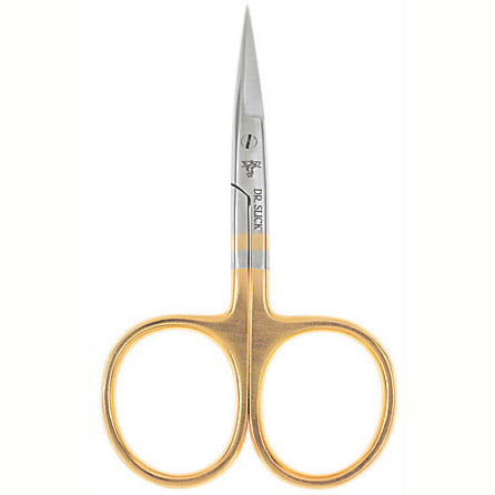 Dr. Slick All Purpose Scissor 4" Bent Shaft