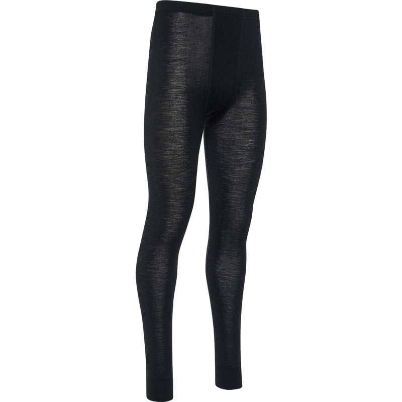Thermowave Merino Warm Long Pants Black - Image 3