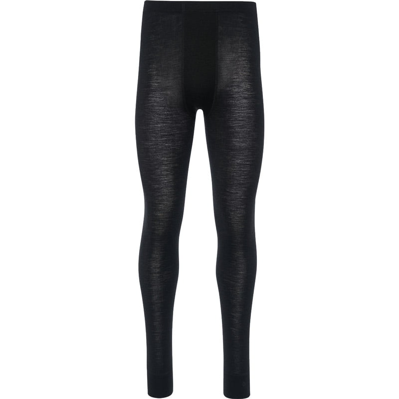 Thermowave Merino Warm Long Pants Black