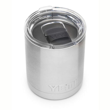 Alternative view of YETI Rambler Lowball Stainless