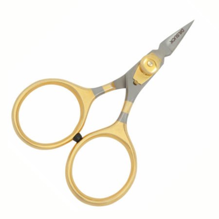 Alternative view of Dr. Slick Arrow Razor Scissor 3 3/4" Adjustable Tension