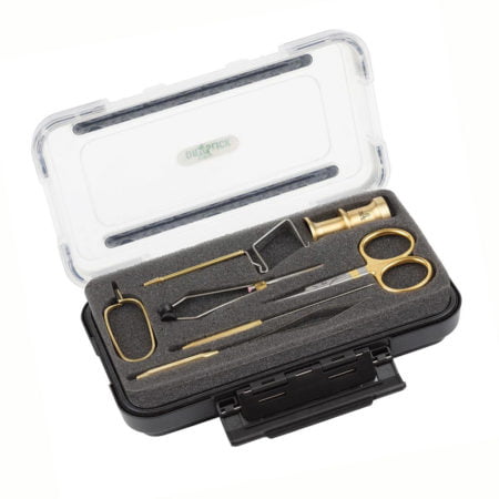 Verkfæra- og hnýtingasett