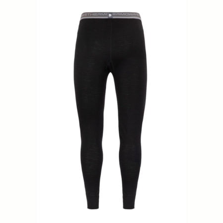 Alternative view of Thermowave Merino ONE50 Long Pants Black
