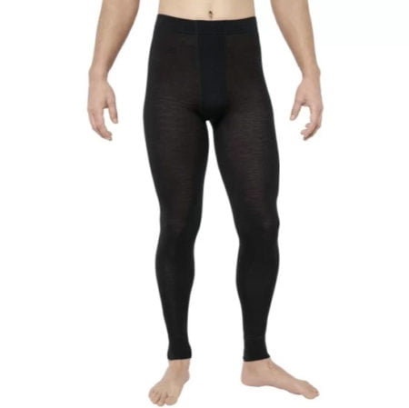 Alternative view of Thermowave Merino Warm Long Pants Black