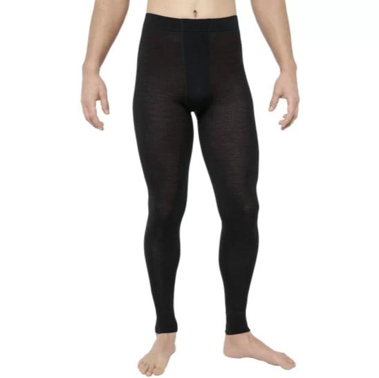 Thermowave Merino Warm Long Pants Black - Image 2