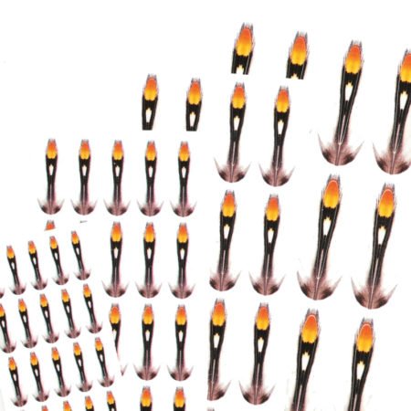 Veniard Synthetic Juncle Cock