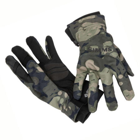 Alternative view of Simms Gore-tex Infinium Flex Glove