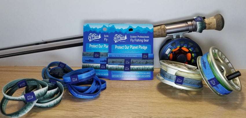 O'Pros Safe the Planet Wristband - Image 3