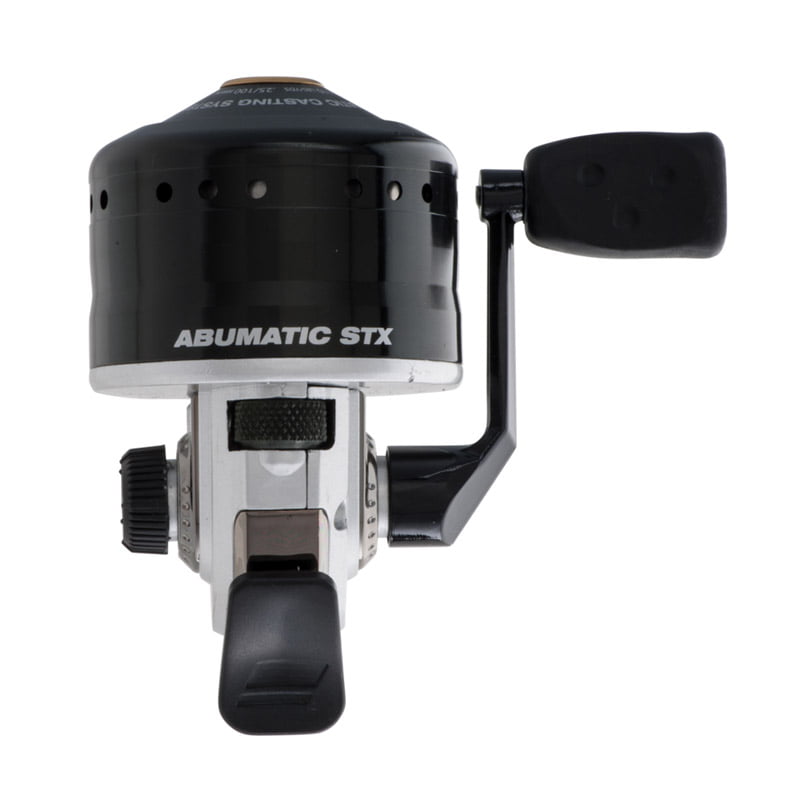 Abu Garcia Abumatic STX Spincast - Image 3