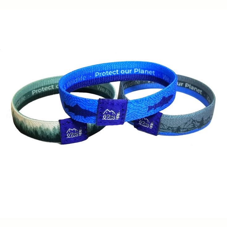 O'Pros Safe the Planet Wristband - Image 2