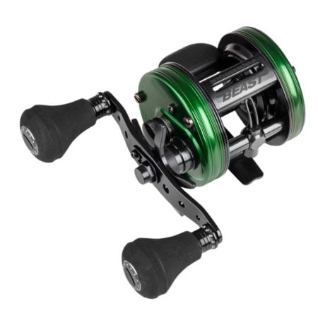 Abu Garcia Ambassadeur Beast HD Reel