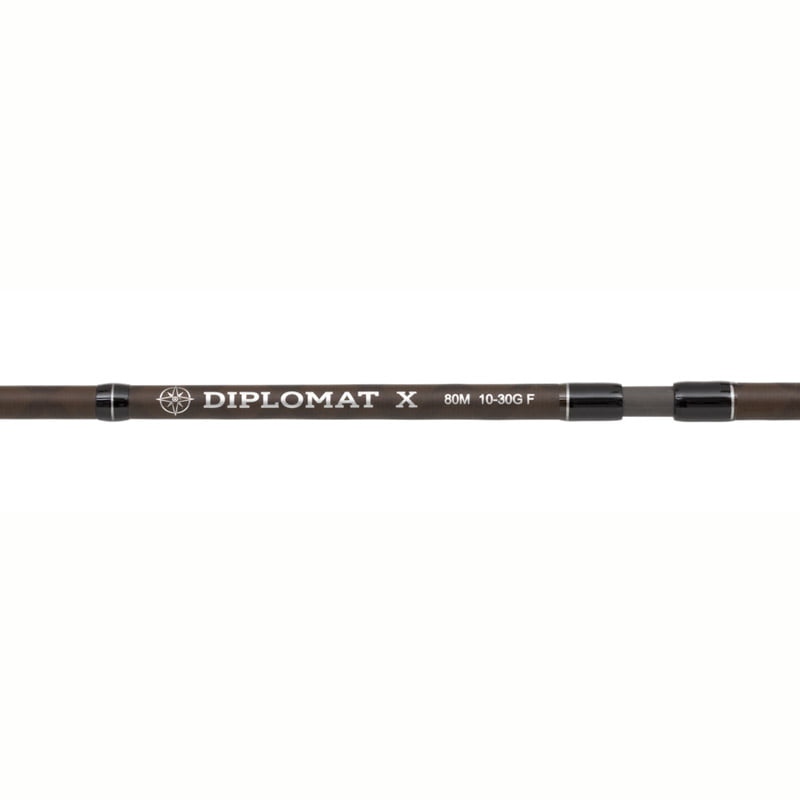 Abu Garcia Diplomat X Spinning Rod - Image 3