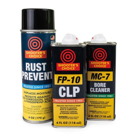 Shooters Choice Universal Care Pack