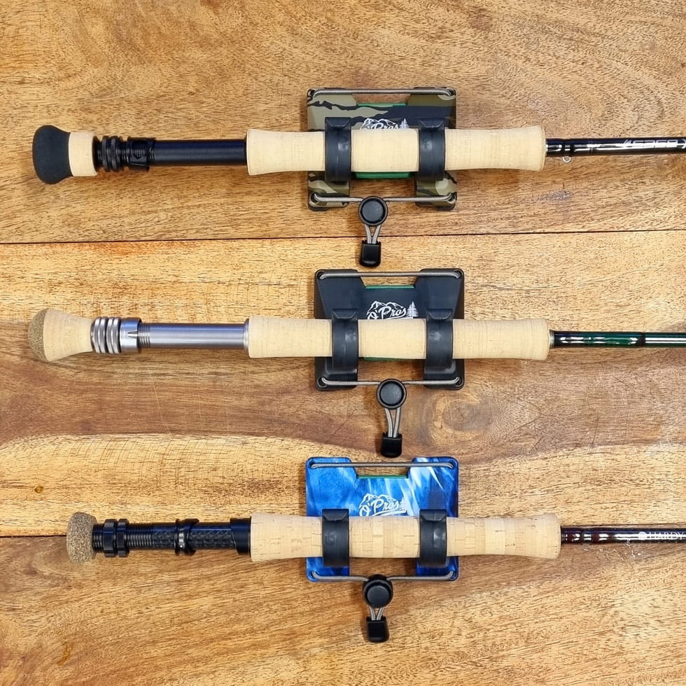 O'Pros 3rd Hand Rod Holder - Image 5