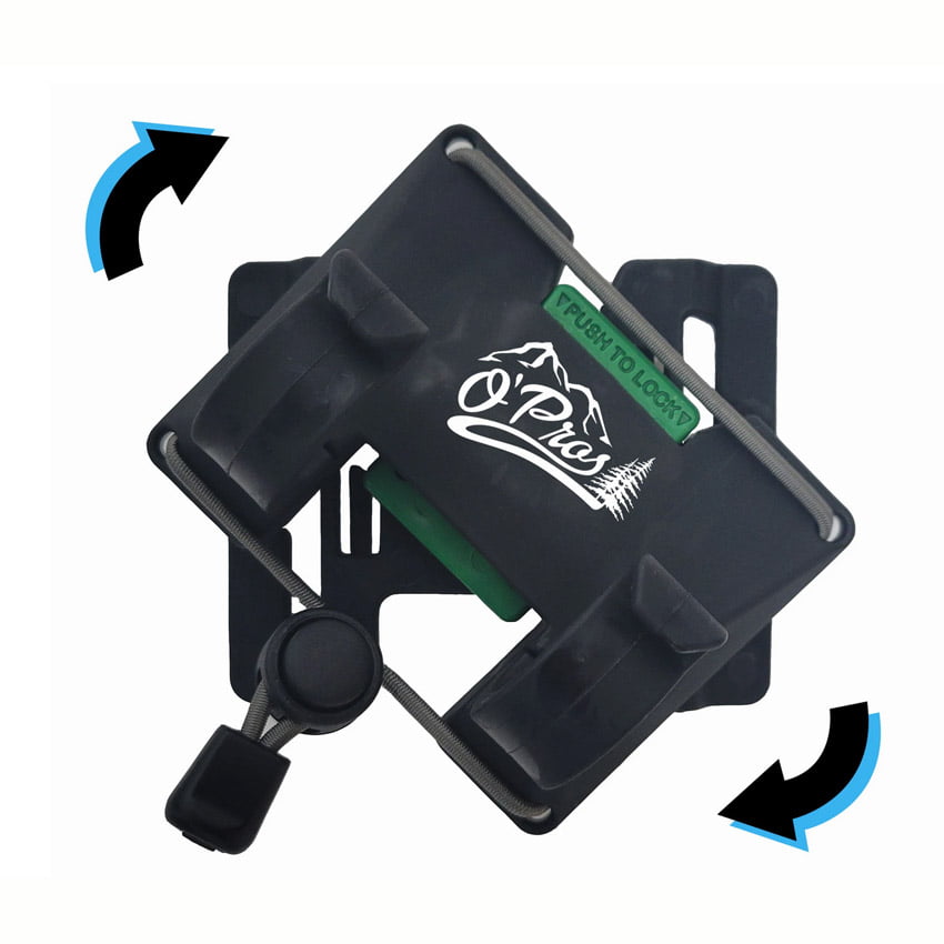 O'Pros 3rd Hand Rod Holder - Image 4