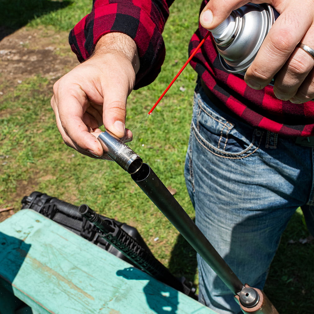 Shooters Choice Aerosol Shotgun & Choke - Image 2