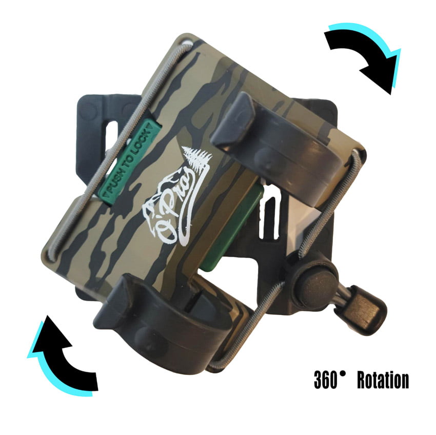 O'Pros 3rd Hand Rod Holder - Image 10