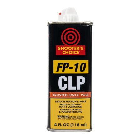 Shooters Choice Lubricant 4oz