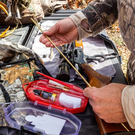 Alternative view of Shooters Choice Sectional Rod System 30 cal