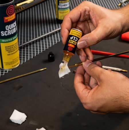 Alternative view of Shooters Choice Sectional Rod System 22 cal