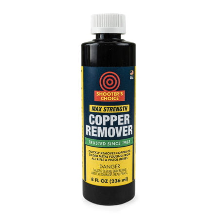 Shooters Choice Copper Remover