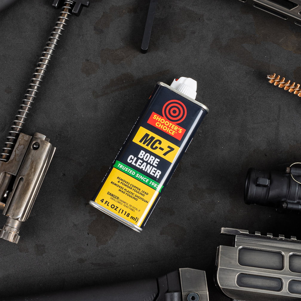 Shooters Choice Bore Cleaner & Condition - Image 2