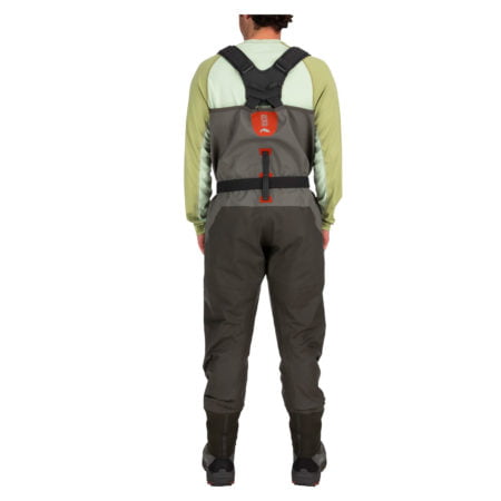 Alternative view of Simms G3 Guide - Gunmetal