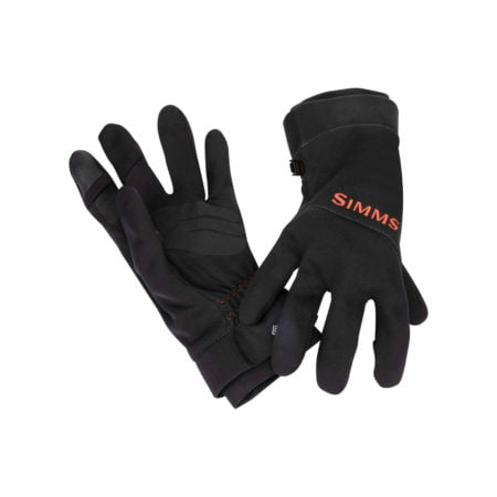Simms Gore Infinium Flex Glove – Black