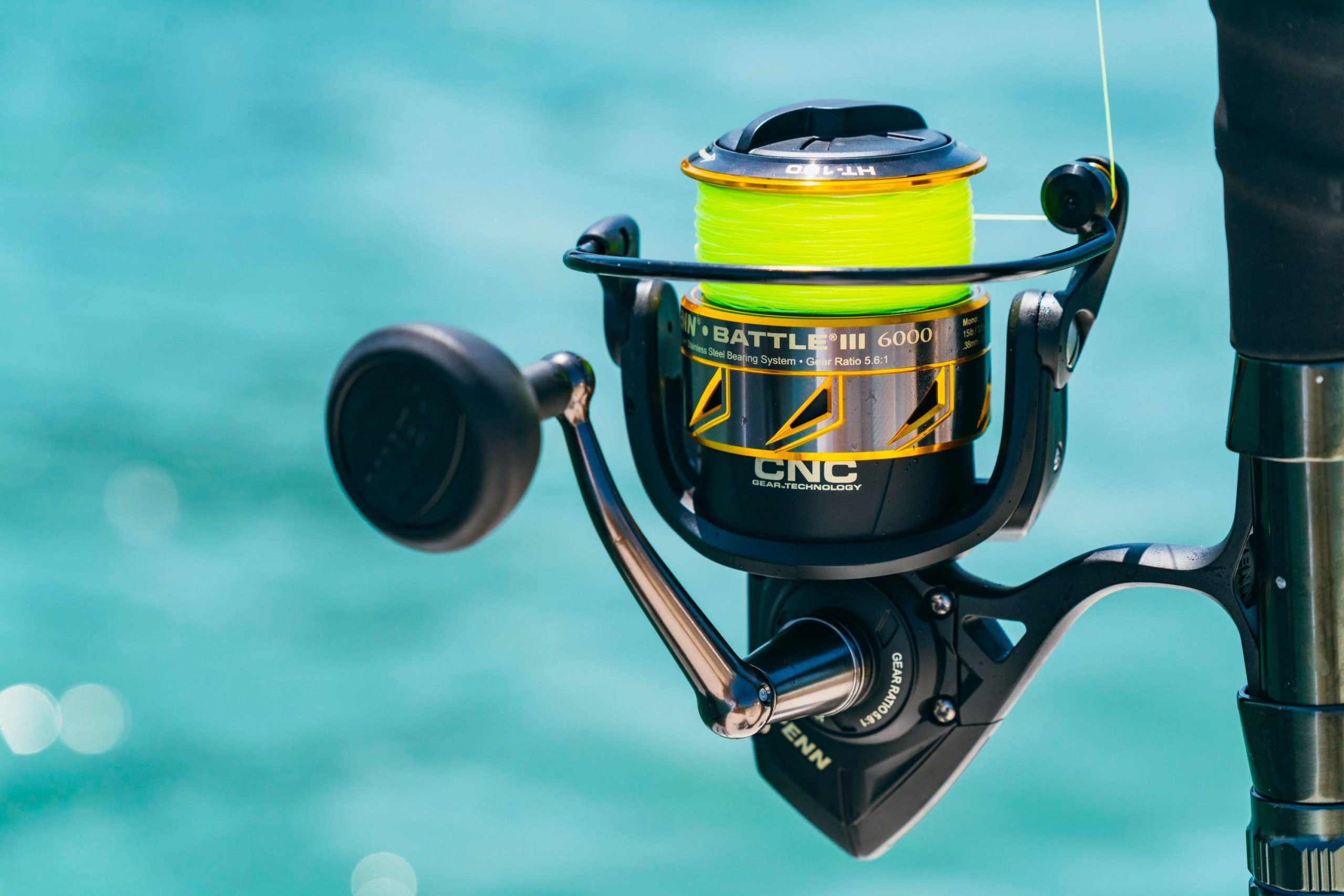 Penn Battle III Spinning - Image 5