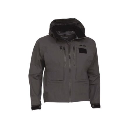 Kinetic X5 Jacket – Carbon Stone
