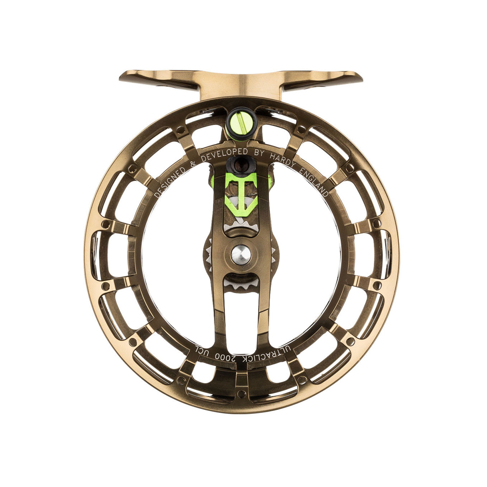 Hardy Ultraclick UCL 3000 Fly Reel - Image 3