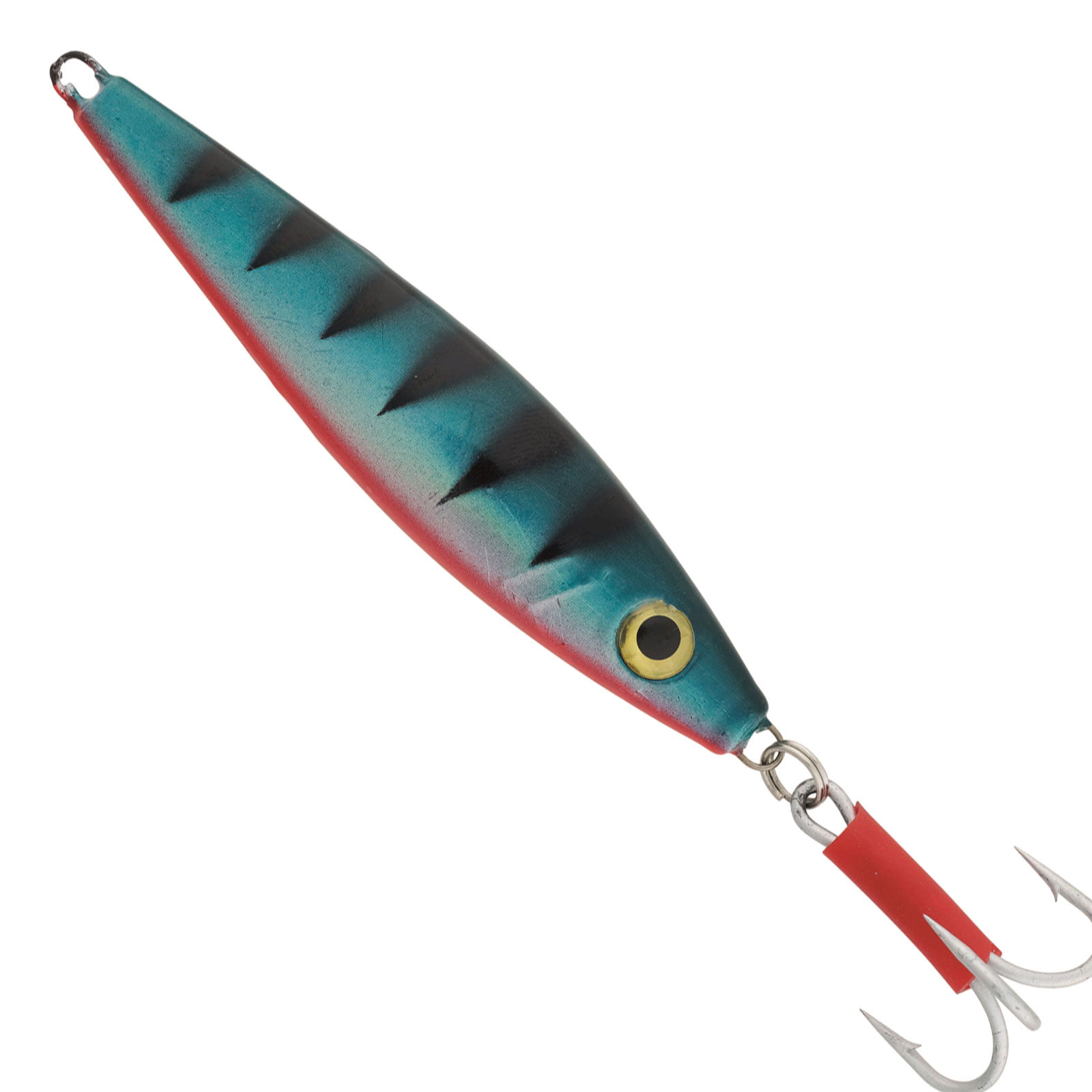 Kinetic Torskepilken 200g – Green Tiger - Image 2