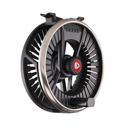 Greys Tail AW Fly Reel