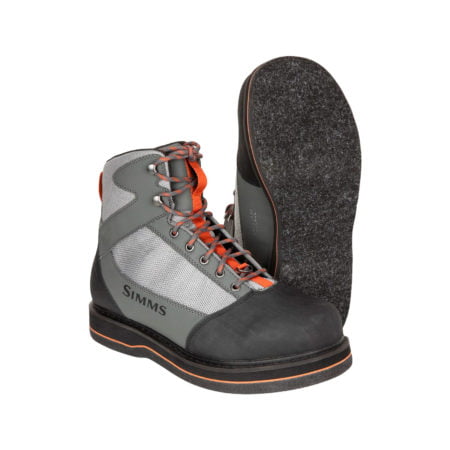 Alternative view of Simms Tributary Boot – Striker Grey