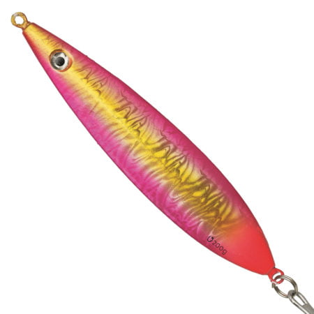 Alternative view of Kinetic Terminator 200g – Pink Gold