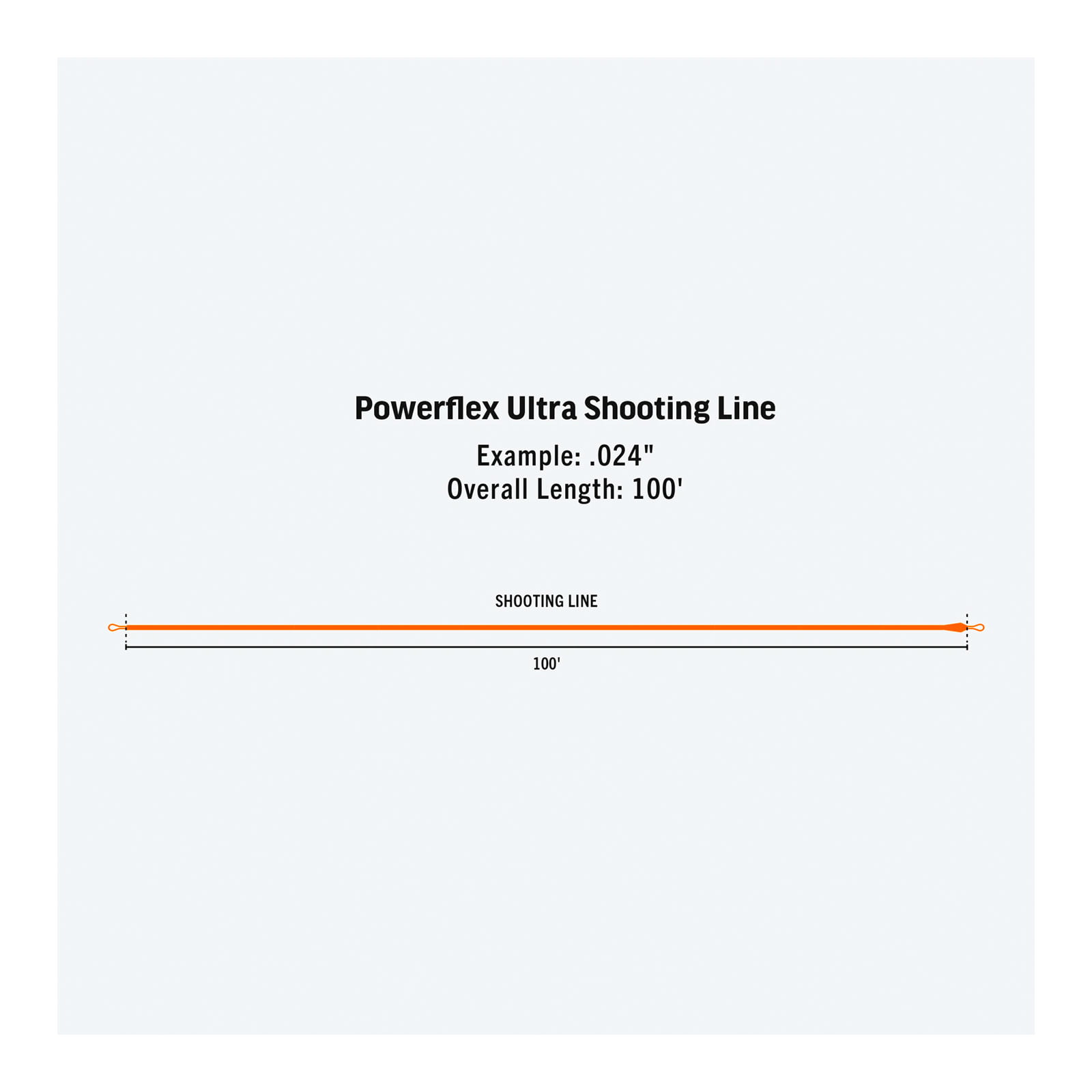 Rio Powerflex Ultra Shooting - Image 4