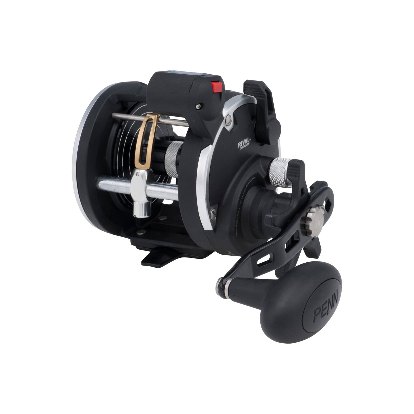 Penn Rival 30 Level Wind LC Reel